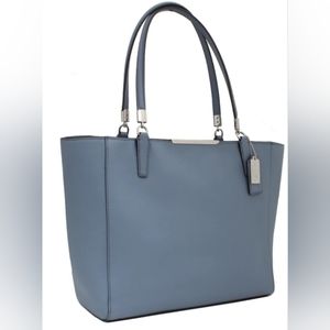 Coach Madison East West Tote